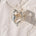 Silver Tecopa Modernist Drip Ring - Dea Dia