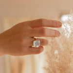 Sun Tarot Ring – Sterling Silver - Dea Dia