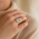 Sun Tarot Ring – Sterling Silver - Dea Dia