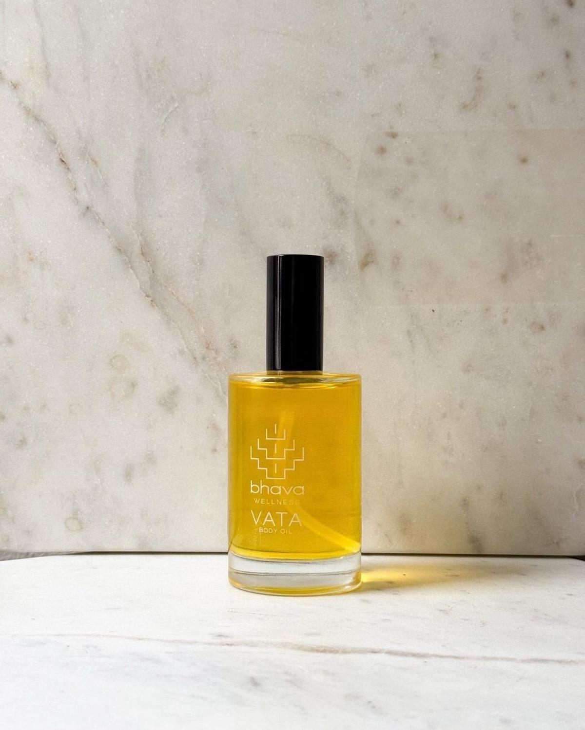 Vata Nourishing + Grounding Body Oil - Dea Dia
