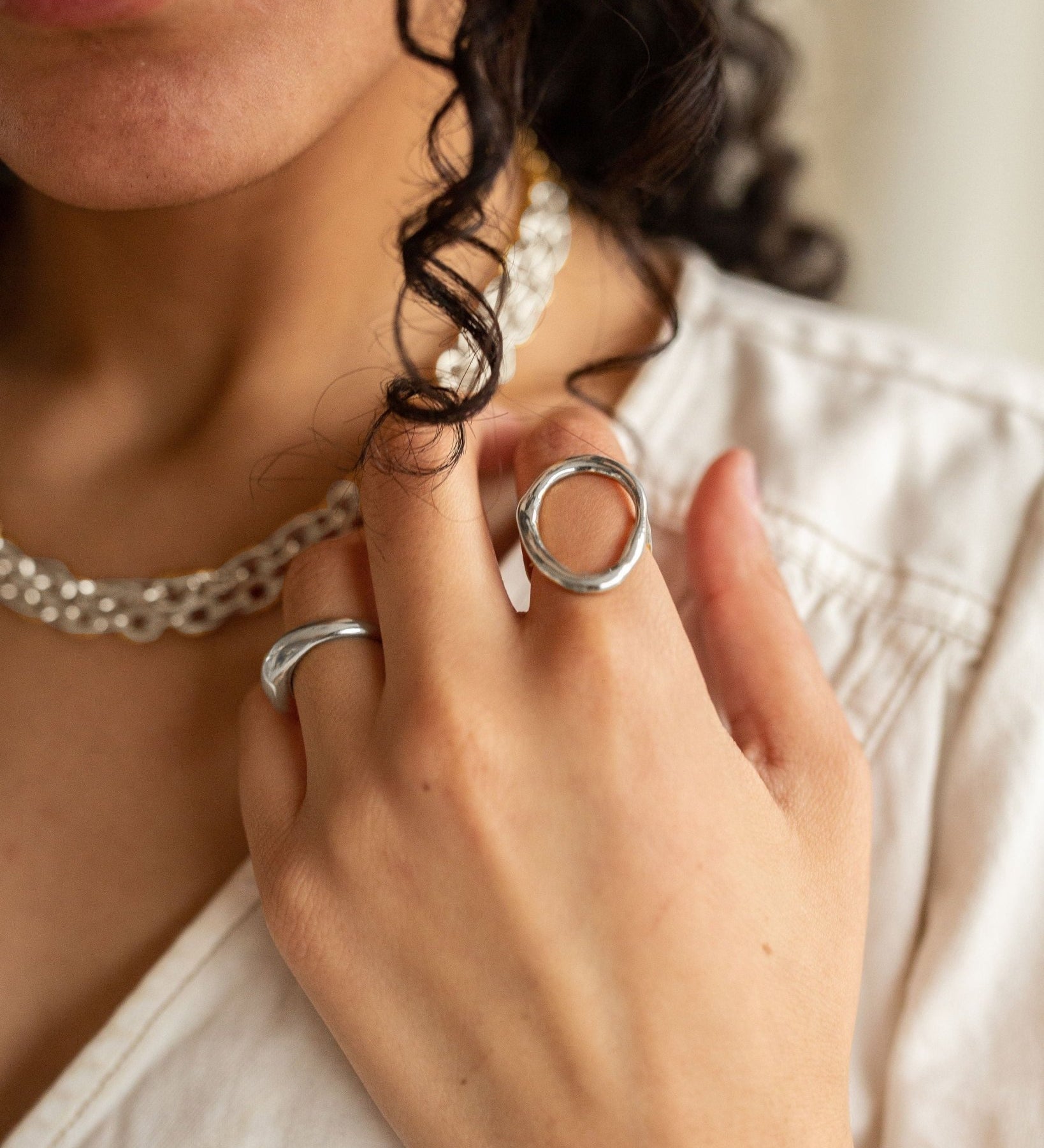 Void Ring - Dea Dia