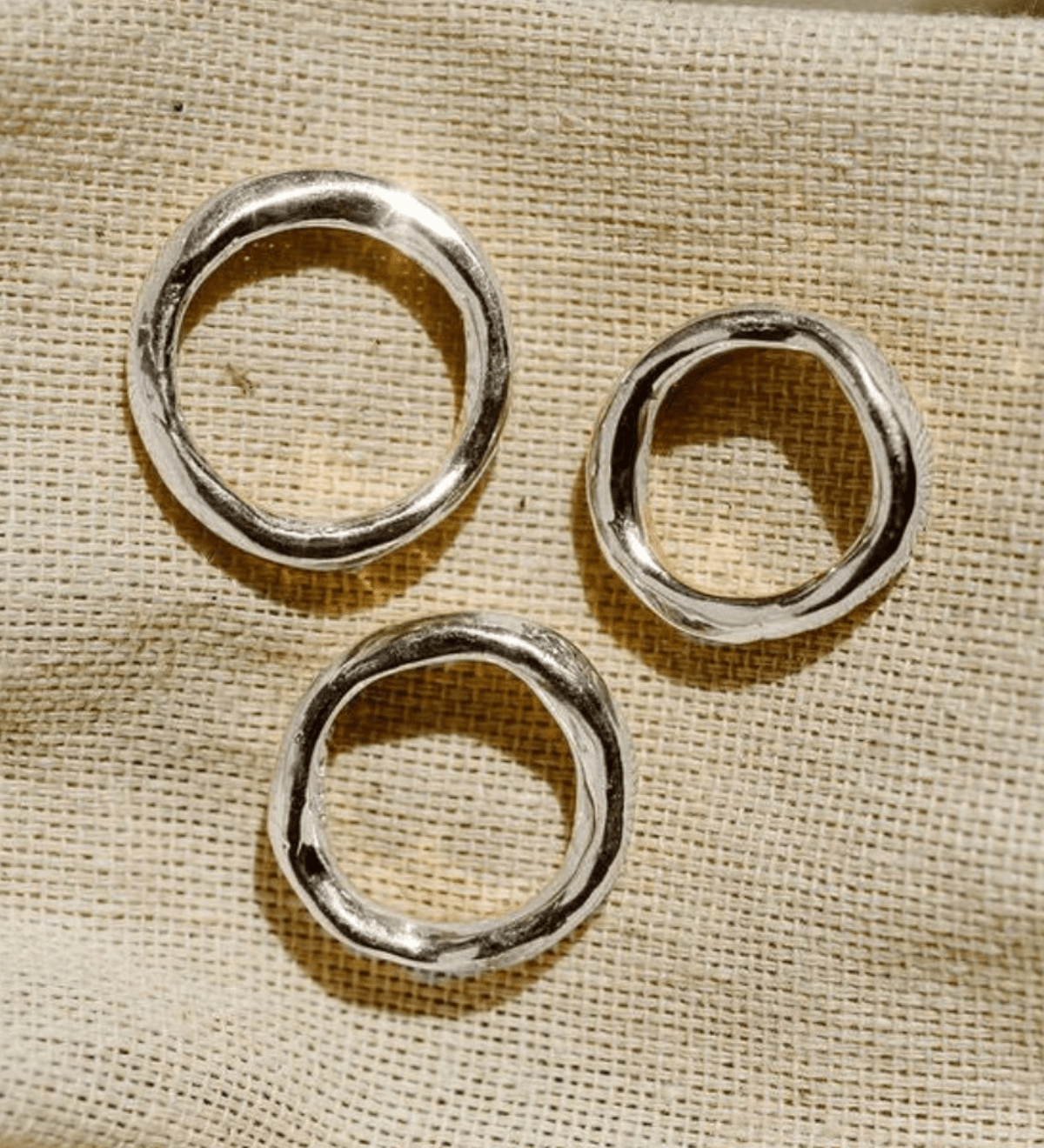 Wisdom Ring - Dea Dia