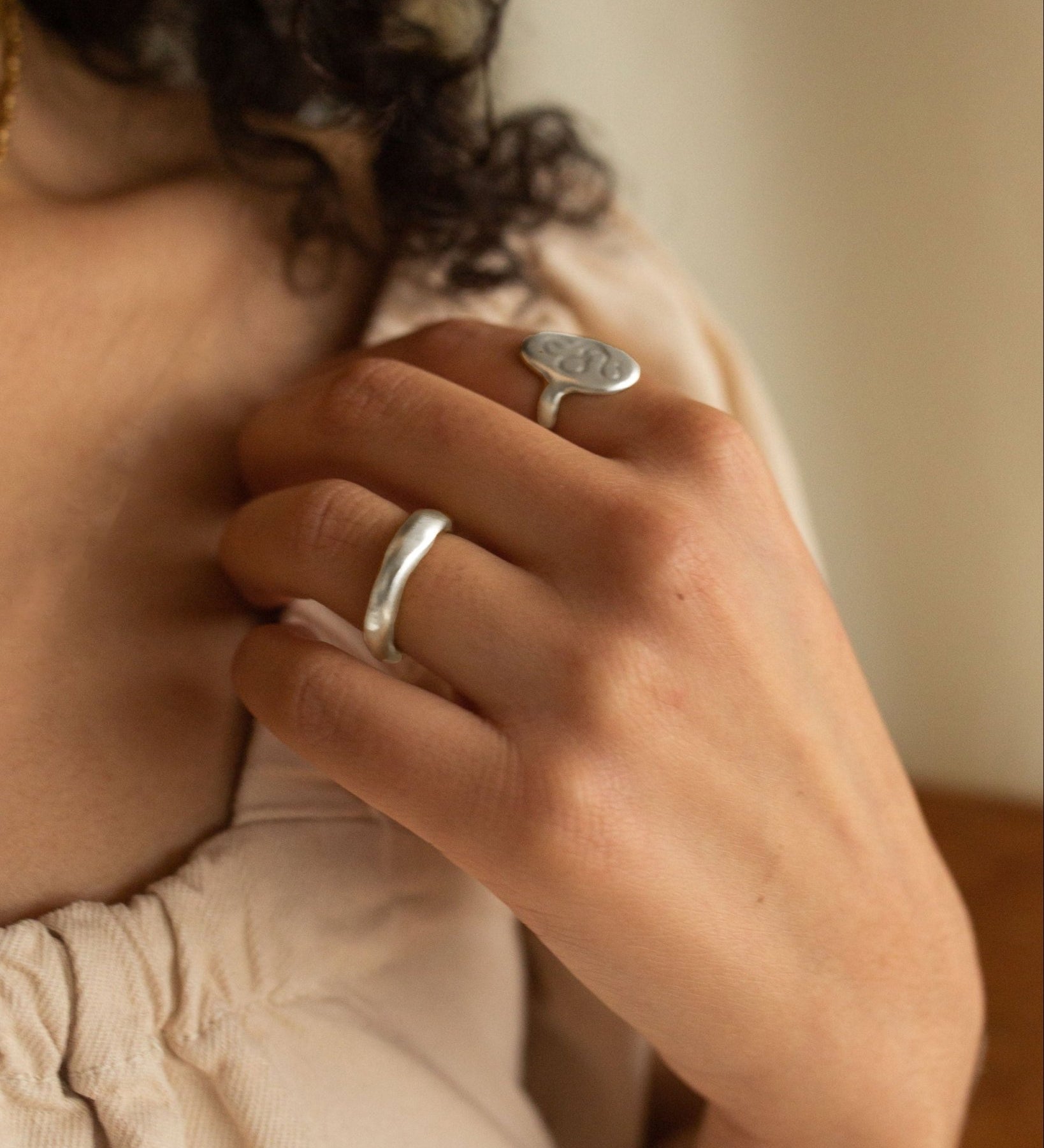 Wisdom Ring - Dea Dia