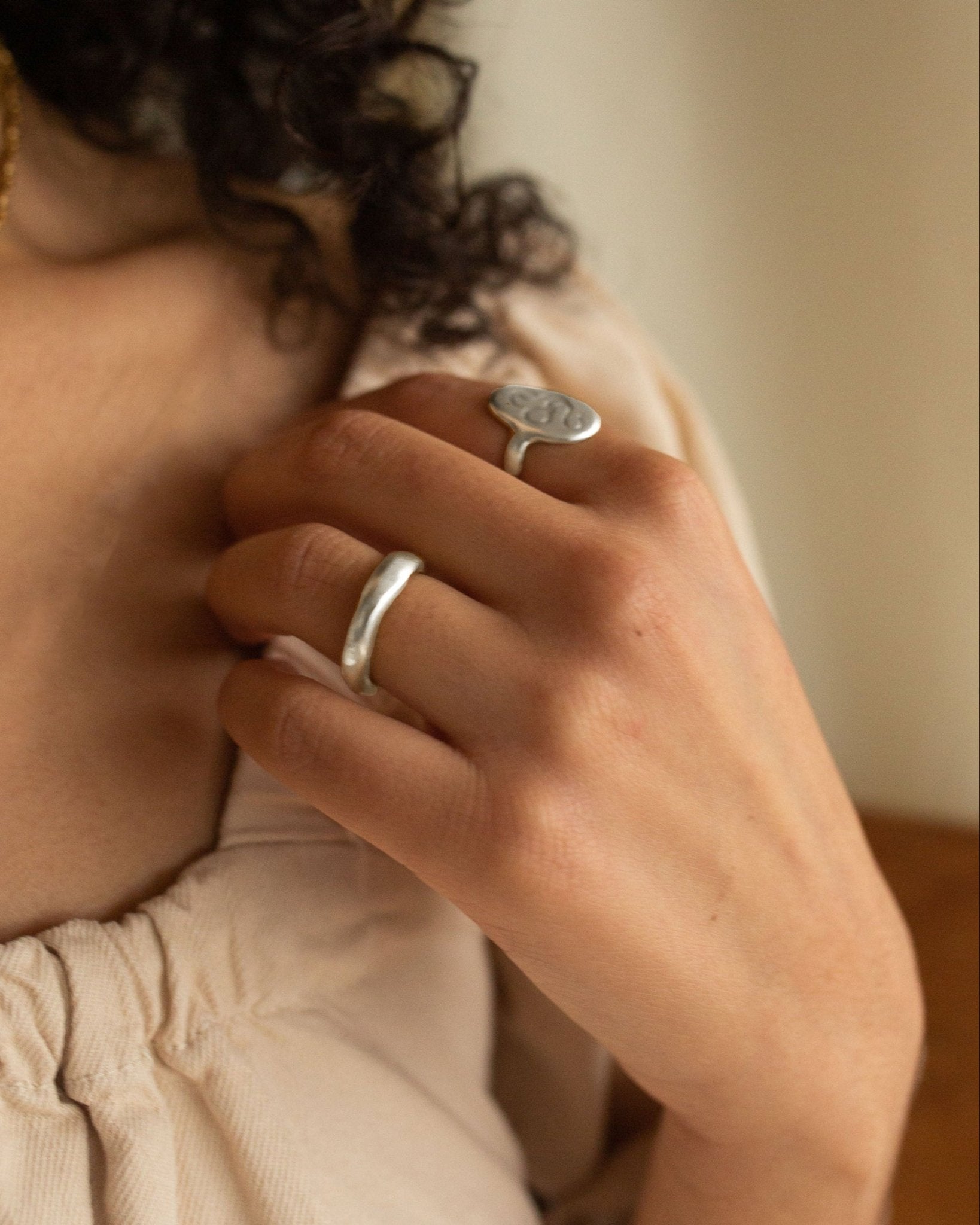 Wisdom Ring - Dea Dia