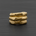 Wisdom Ring – Organic Wedding Band - Dea Dia