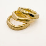 Wisdom Ring – Organic Wedding Band - Dea Dia
