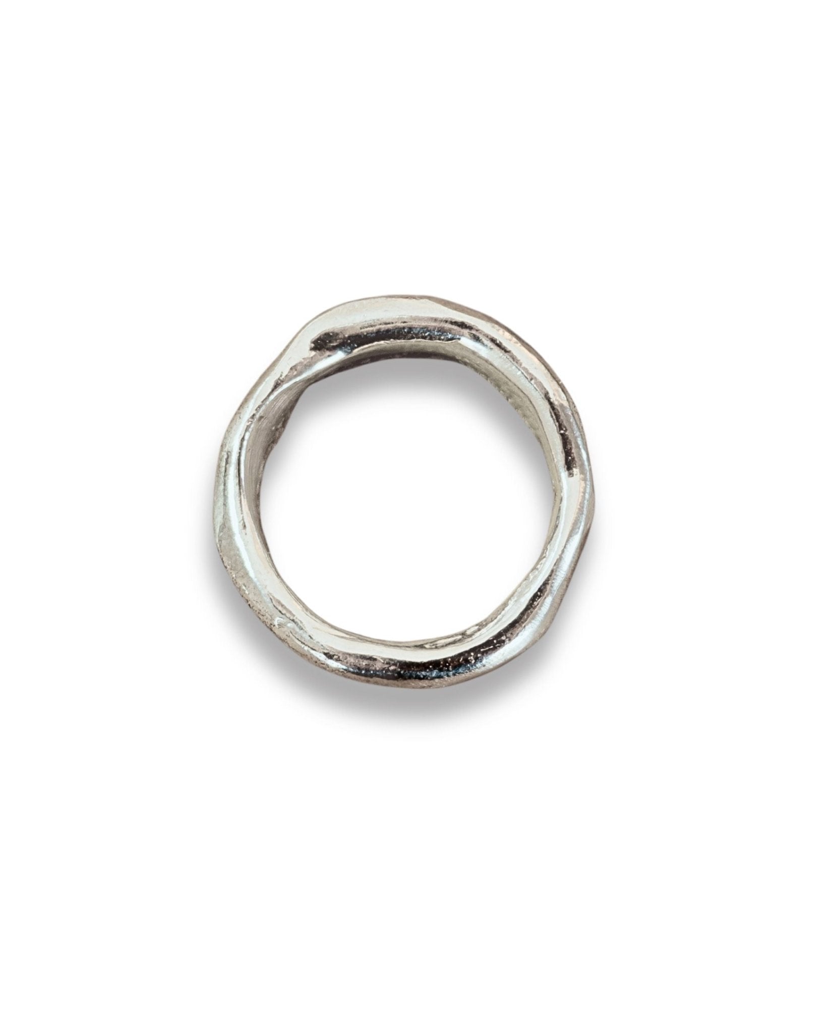 Wisdom Ring - Silver - Dea Dia