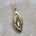 Yoni Talisman Necklace - Gold Plated - Dea Dia