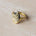 14k Gold Serpent Rising Ring - Dea Dia