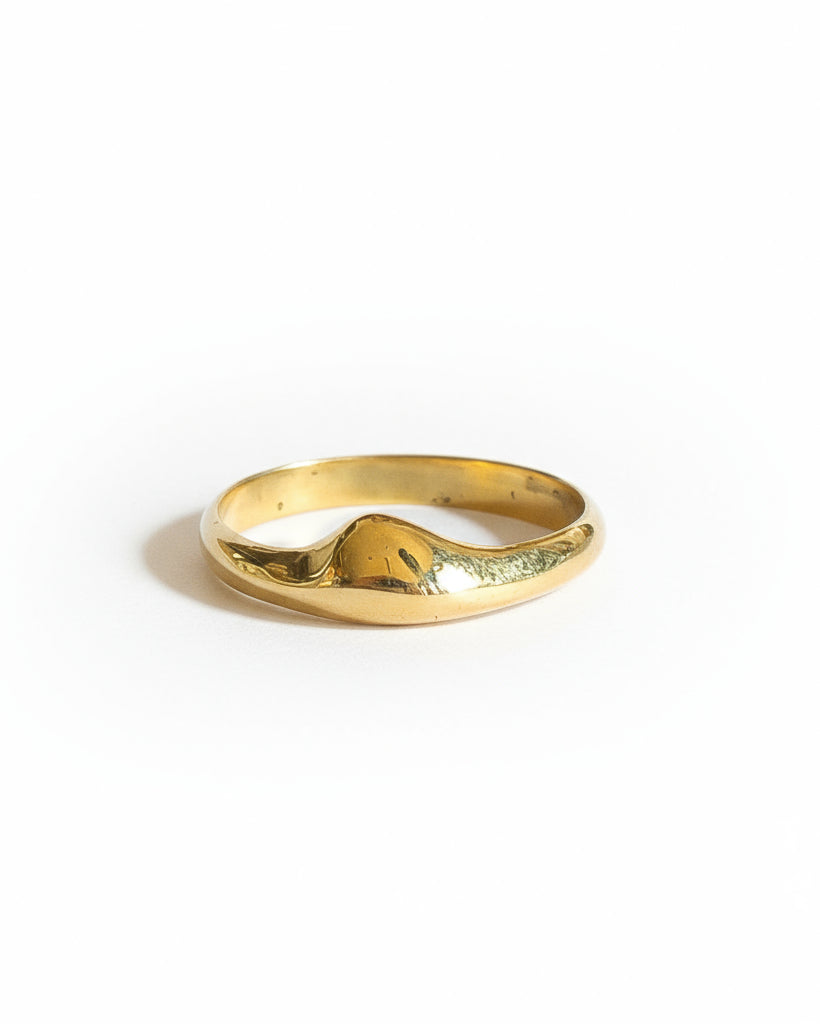 Arcana Pinky Ring Stacker - Dea Dia