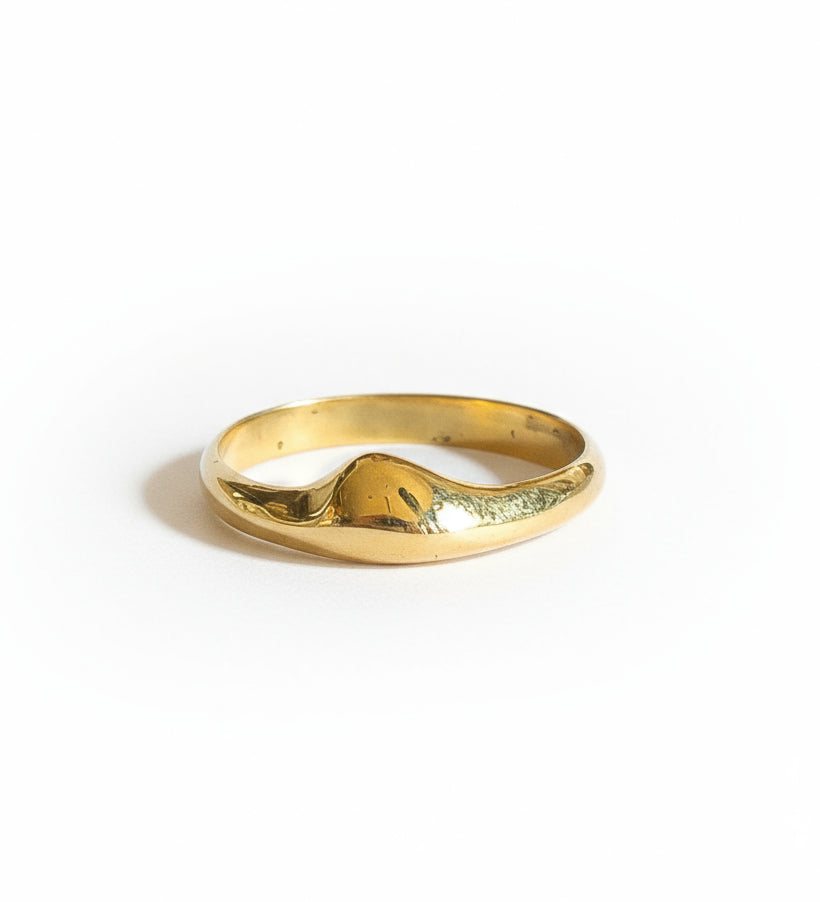 Arcana Pinky Ring Stacker - Dea Dia