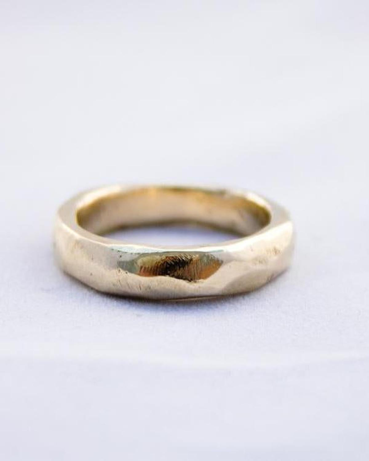 Custom Designed Fine Ring - Dea Dia