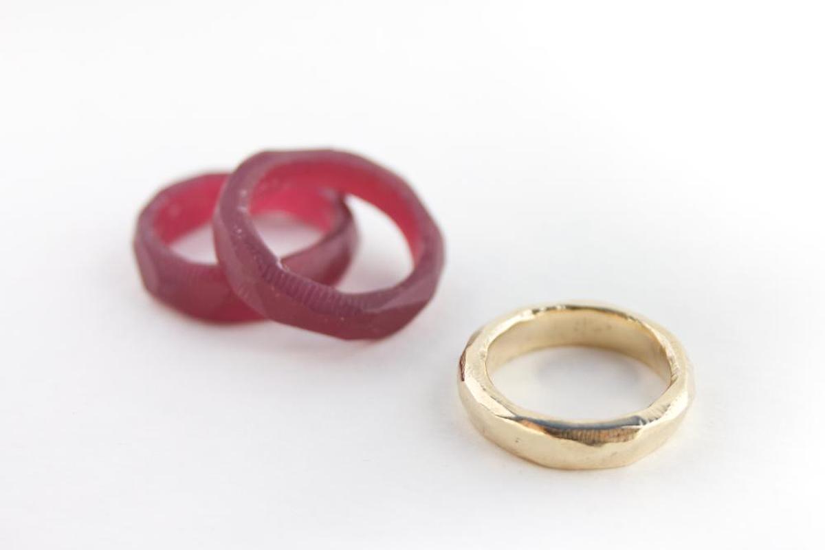 Custom Designed Fine Ring - Dea Dia