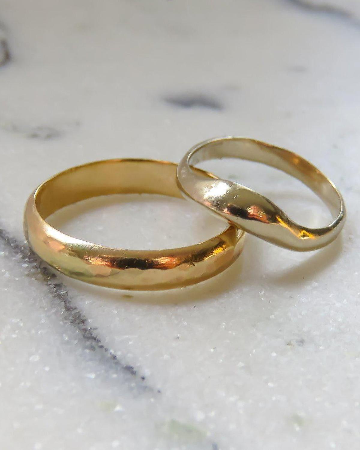 Custom Designed Fine Ring - Dea Dia