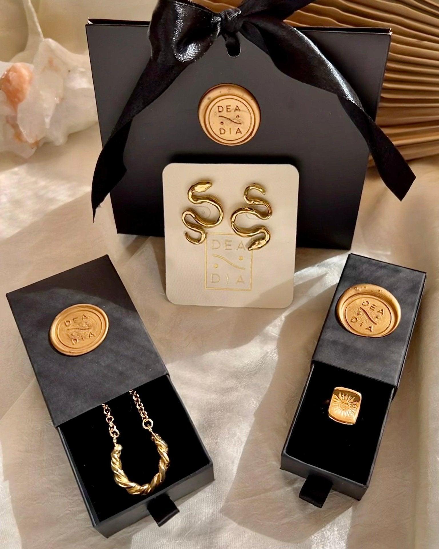 Deluxe Gift Packaging - Dea Dia