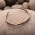 Luna Gold Cuff Bracelet - Dea Dia