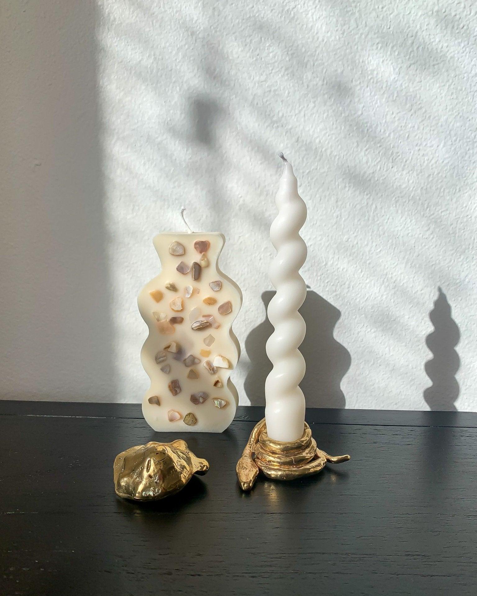 Spiral Shell Objet D'Art - Dea Dia