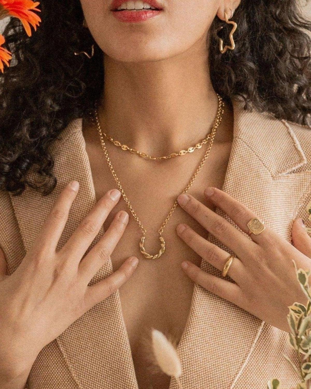 The Sun Tarot Ring - Dea Dia