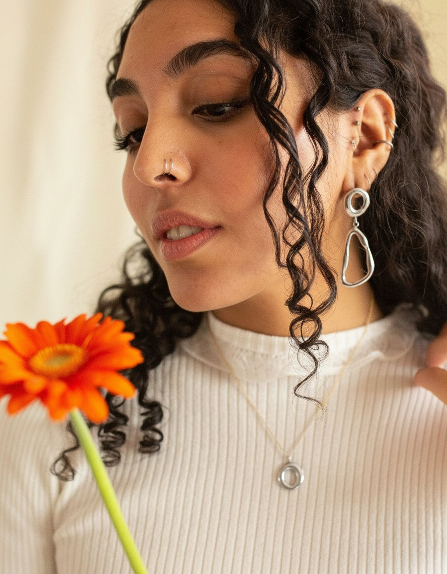 Void Necklace - Dea Dia