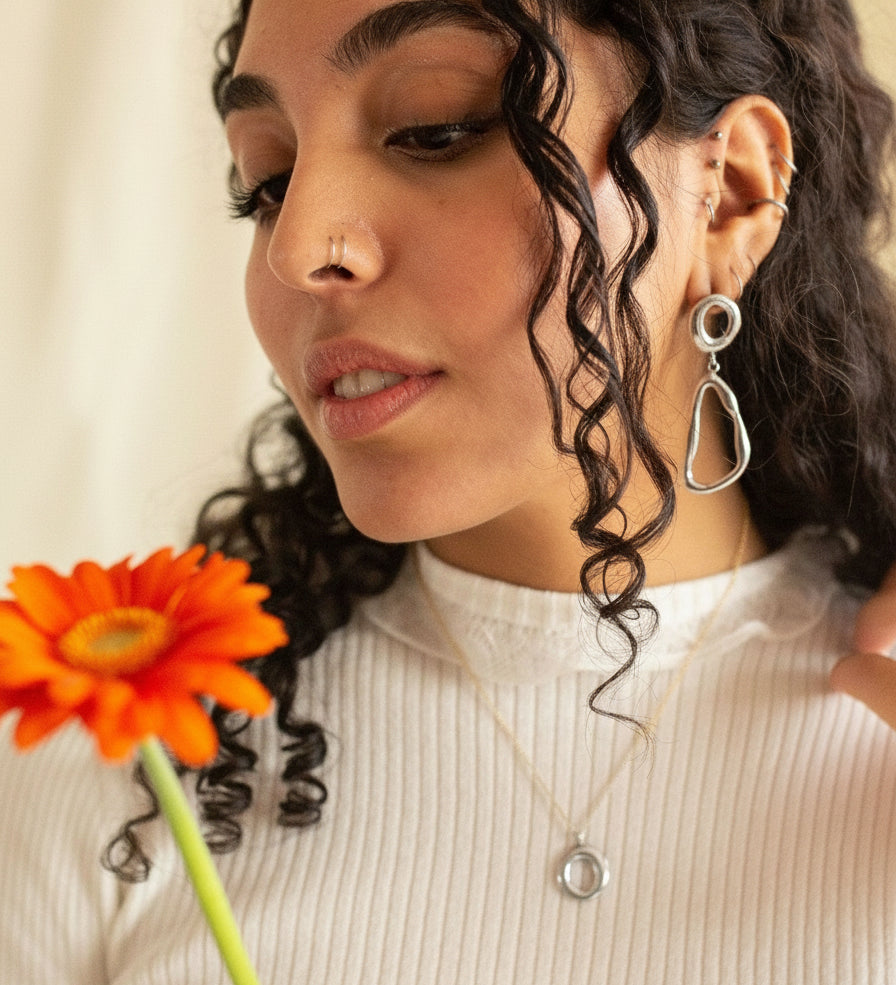 Void Necklace - Dea Dia
